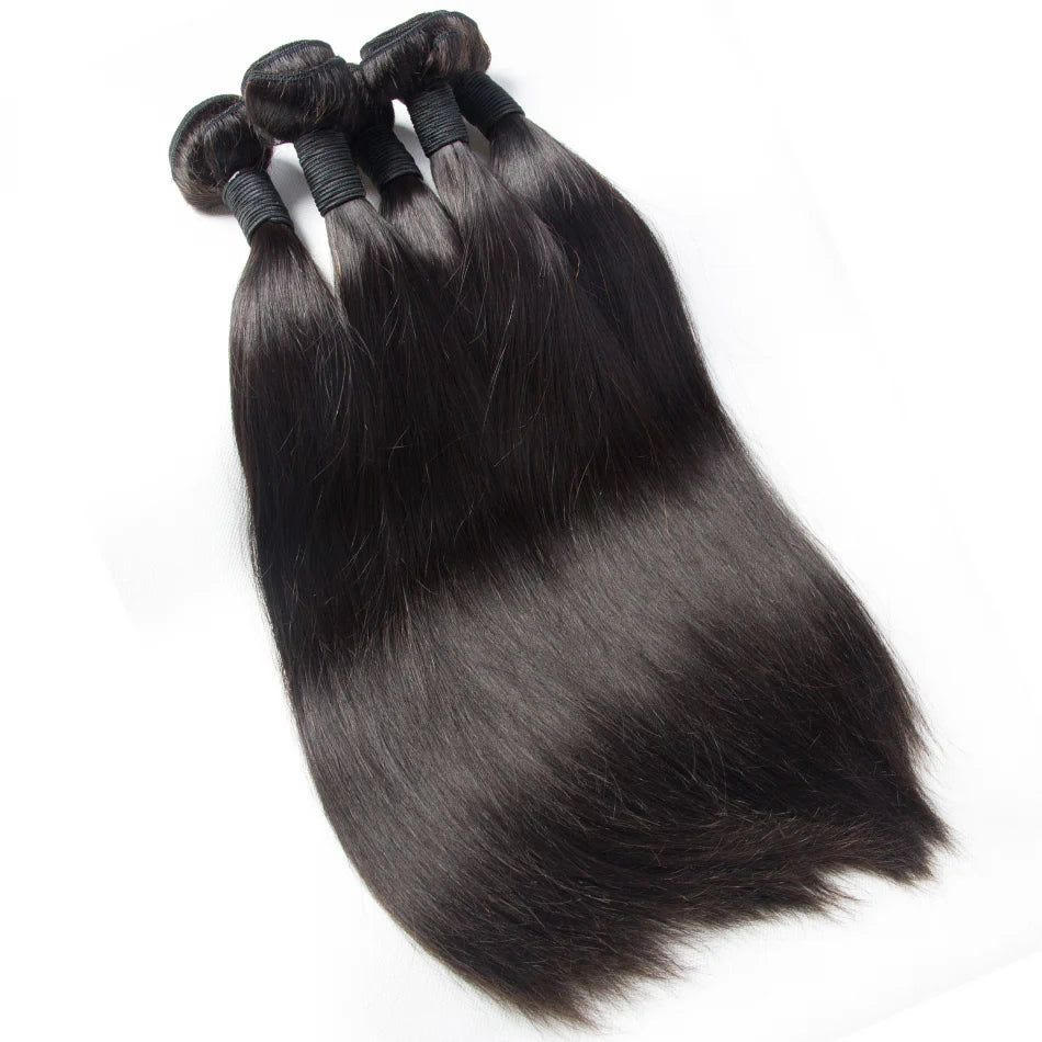 VIRGIN BRAZILIAN STRAIGHT