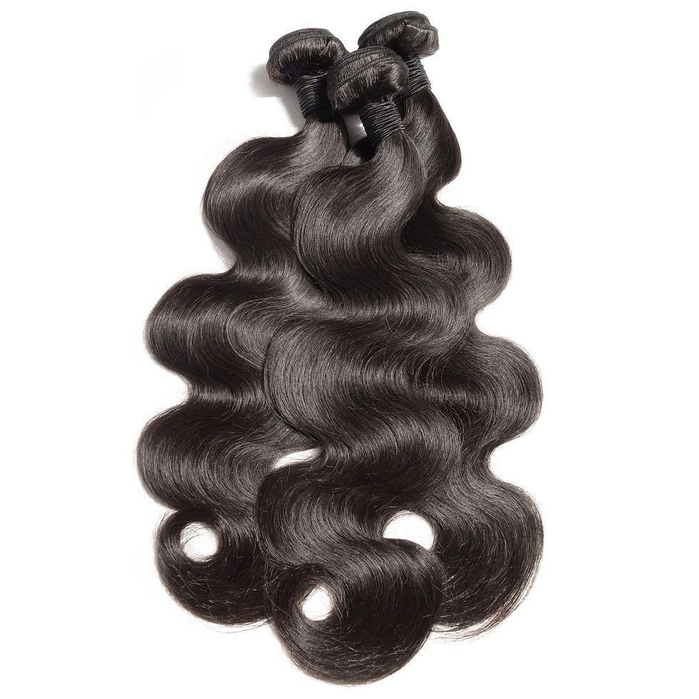 VIRGIN BRAZILIAN BODY WAVE