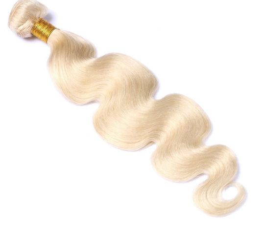 613 BLONDE BODY WAVE